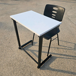학원책상 학원책걸상 팝니다 이미지