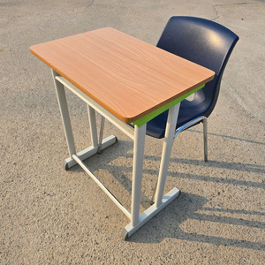학원책상 학원책걸상 팝니다 이미지