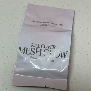 클리오 킬 커버 메쉬 글로우 에센셜 리필 (21N 리넨) 이미지