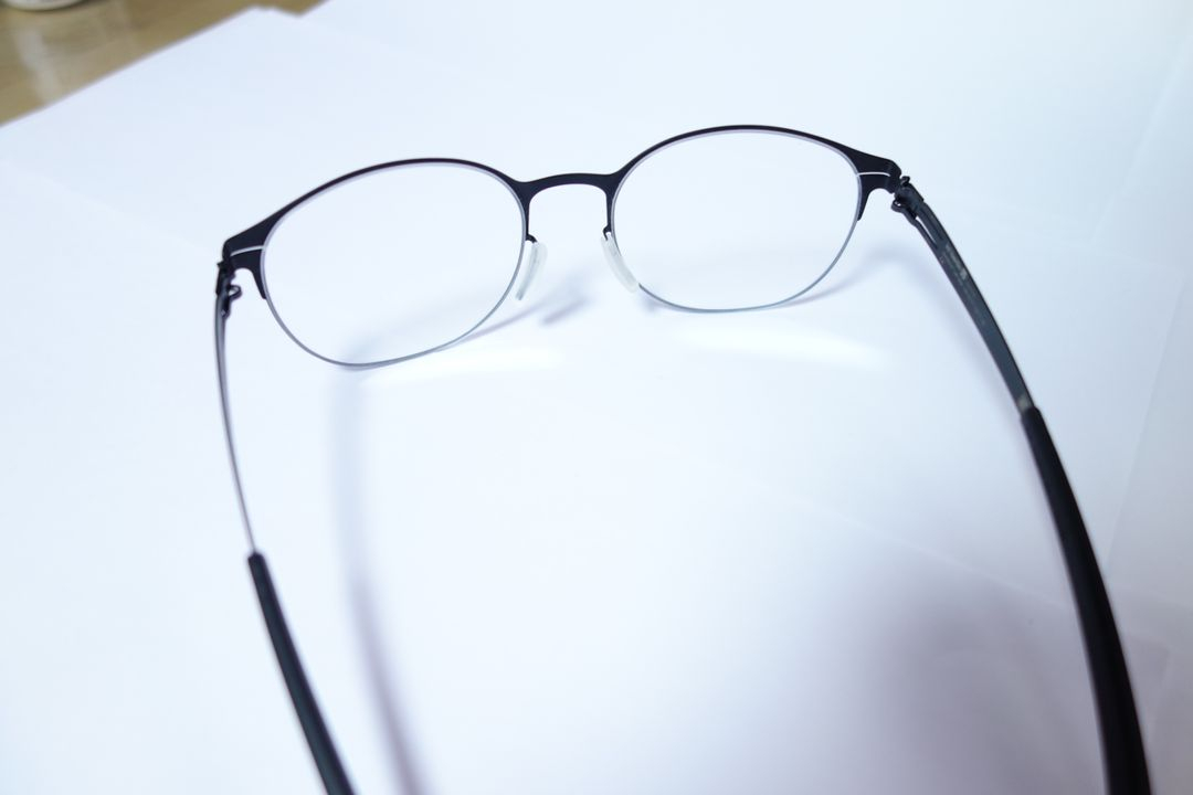 아이씨베를린 아이파핑 안경테 / IC Berlin Eye-Popping 이미지