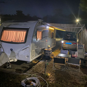 노지 풀옵션 베일리 퍼슈트 530-4 판매 이미지