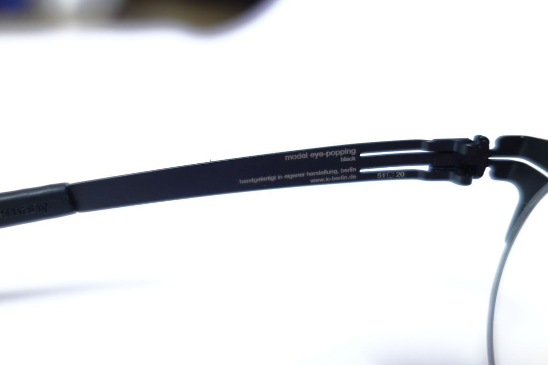 아이씨베를린 아이파핑 안경테 / IC Berlin Eye-Popping 이미지