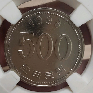 1998년 500원 동전 이미지