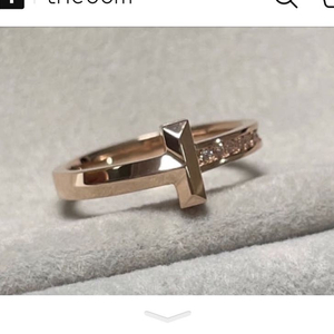 18k T반지 이미지