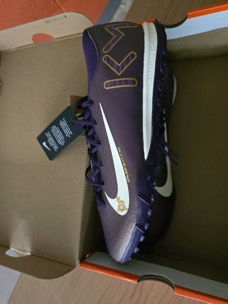 나이키 줌 머큐리얼 수퍼풀라이 10 아카데미 KM TF 축구화(285mm) 팝니다 이미지