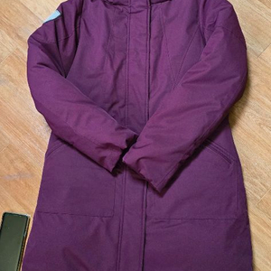 여.90) 머렐 여성 패딩 (오리+너구리) MERRELL / 여성 다운패딩 방한 보온 이미지