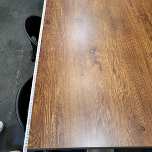 업소)사각테이블 판매합니다 이미지