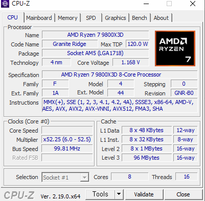 9800X3D + ASRock X870E NOVA 고사양 게이밍 컴퓨터 반본체 판매 이미지