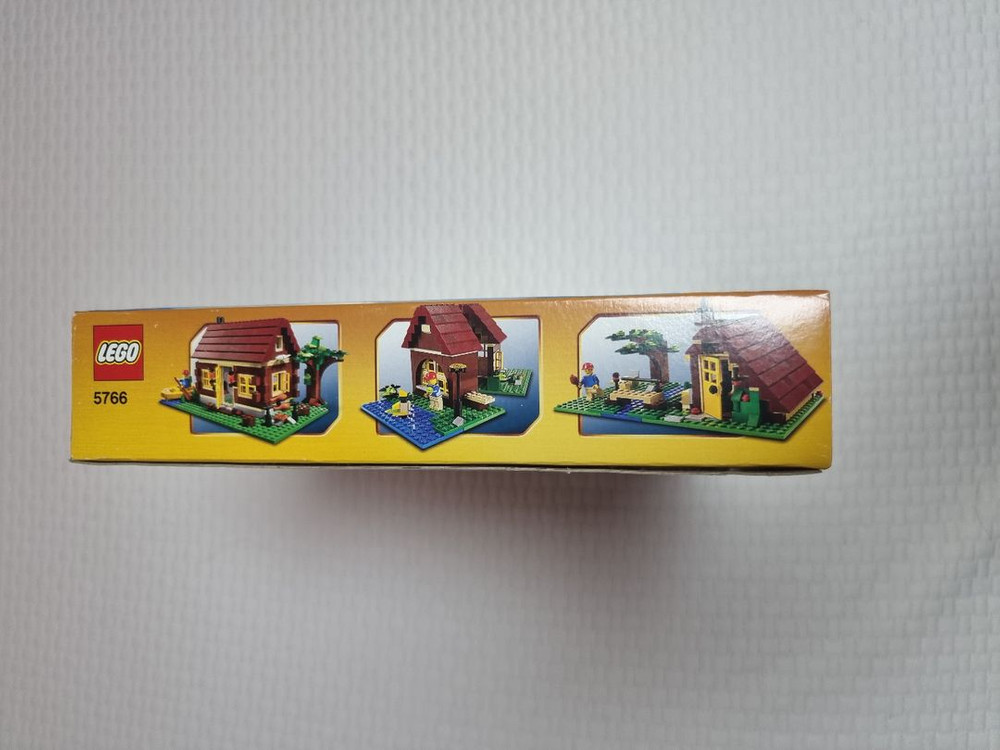 레고 5766 통나무집 이미지