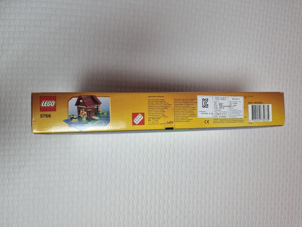 레고 5766 통나무집 이미지
