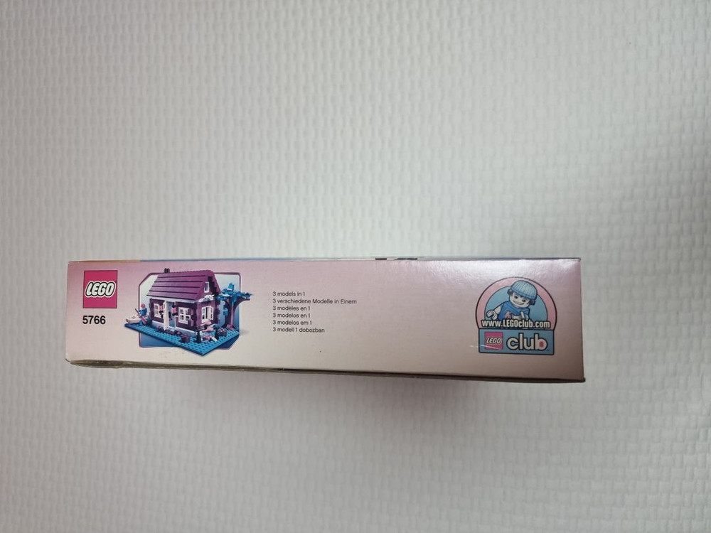 레고 5766 통나무집 이미지