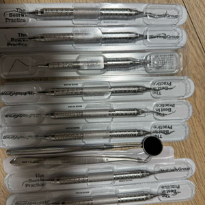 치위생 수기구 이미지