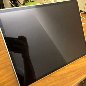 아이패드 프로 12.9 6세대 셀룰러(펜슬포함) 이미지