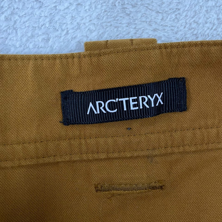 30 아크테릭스 릿지 봄여름 팬츠 바지 이미지