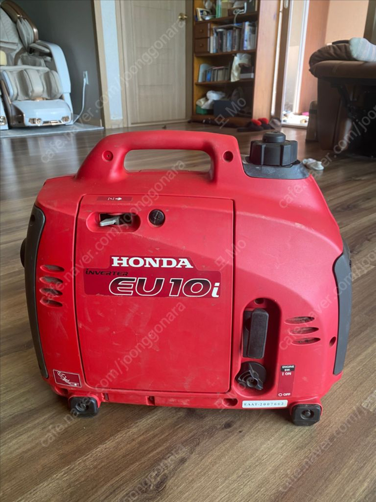 혼다발전기 이미지