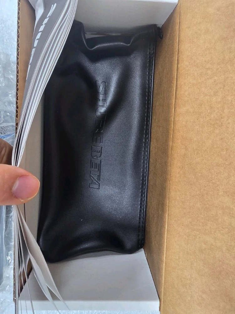 슈어 콘덴서 마이크 SHURE BETA87A 이미지