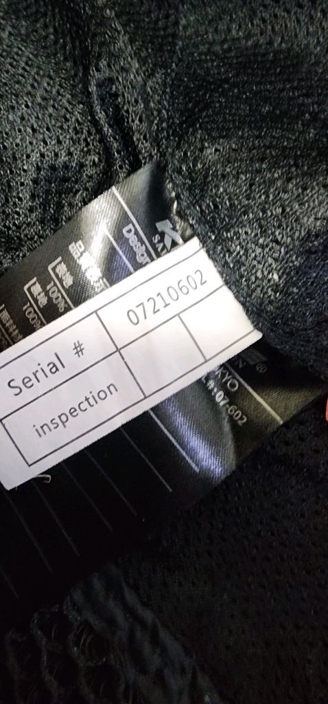 코미네 라이더자켓 2XL 이미지