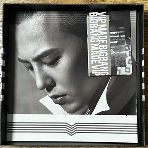 빅뱅 vip 5기 굿즈 포스터 엽서 이미지