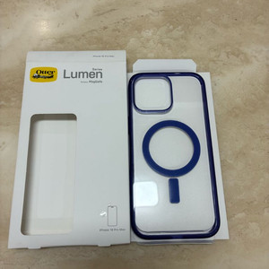 오터박스 루멘 아이폰16프로맥스 맥세이프 케이스 이미지