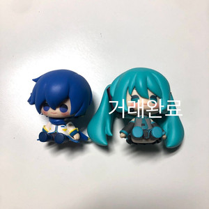 보컬로이드 보카로 하츠네 미쿠 카이토 쿠지 피규어 미쿠의 날 이미지