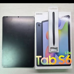 갤럭시탭 s6 ite 라이트 64gb wifi S펜 포함 이미지