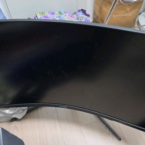 [S급/무결점] 삼성 오디세이 G7 32인치 240Hz 게이밍 모니터 (LC32G74TQSKXKR) 이미지