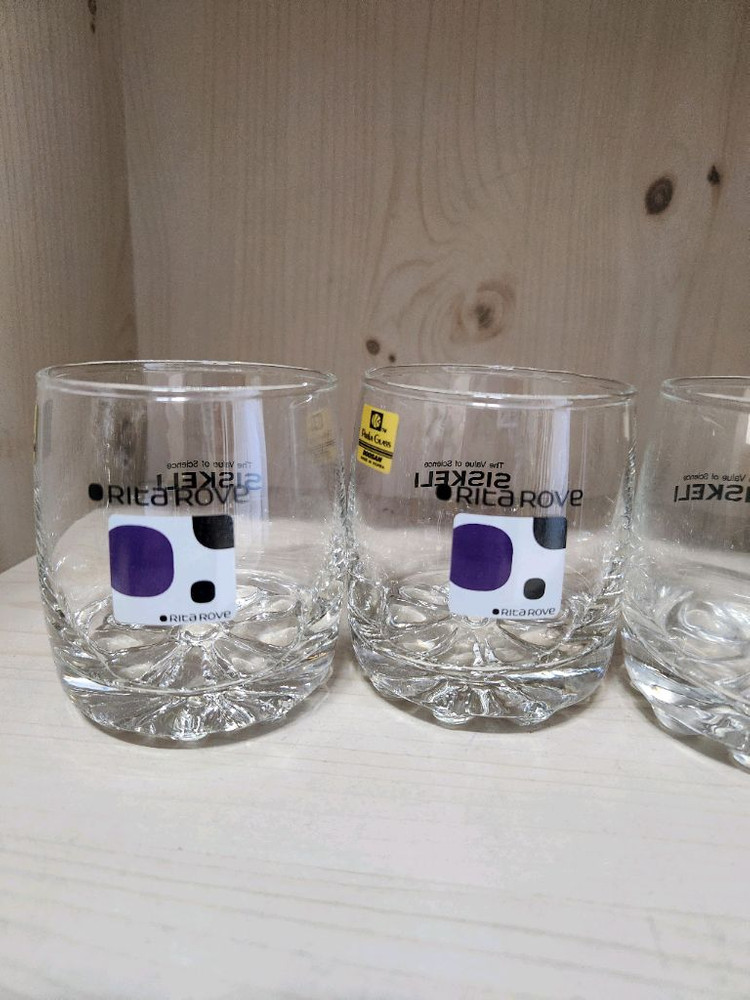 파카글라스 유리컵 리타로브 유리컵 3개 이미지