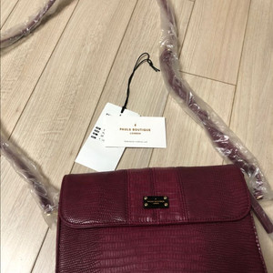 (새상품)폴스부띠끄 크로스백 이미지