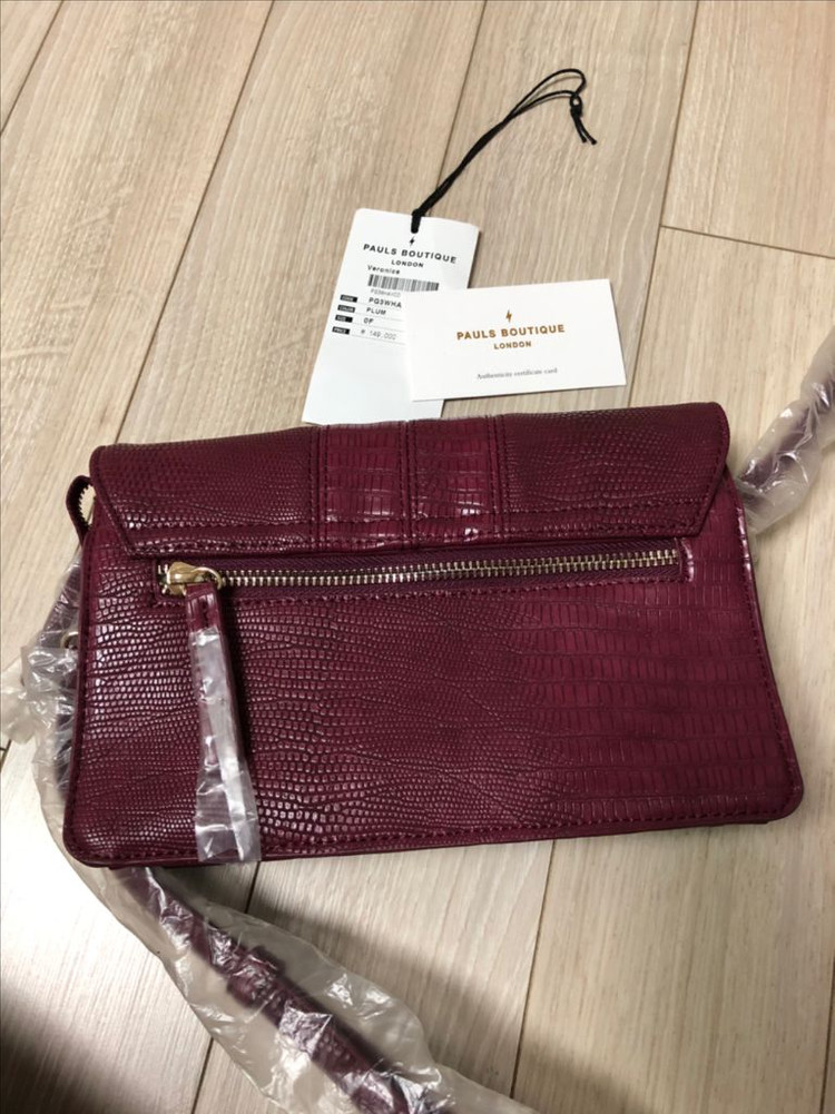 (새상품)폴스부띠끄 크로스백 이미지