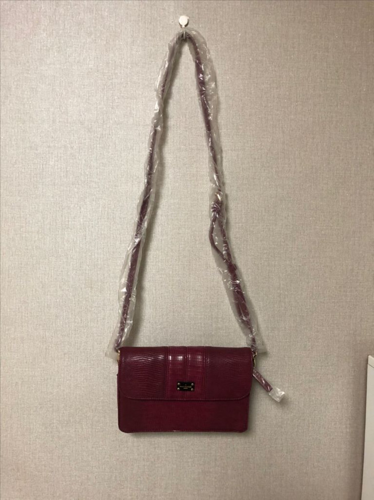 (새상품)폴스부띠끄 크로스백 이미지