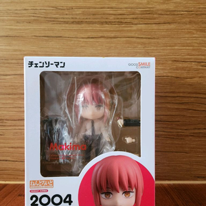 미개봉 할인) 체인소맨 마키마 파워 덴지 넨도로이드 피규어 팝니다 3종 이미지