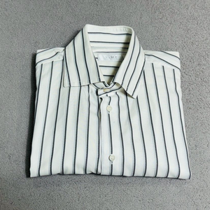 TIME HOMME 타임옴므 스트라이프 셔츠 /솔리드 시스템 띠어리 이미지