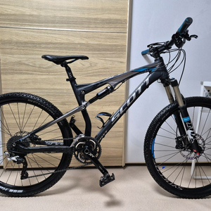 스캇 스파크 640 MTB 풀샥.풀옵션 자전거 이미지