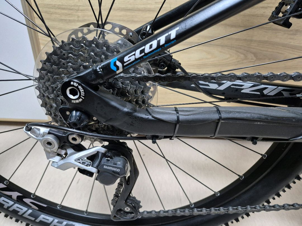 스캇 스파크 640 MTB 풀샥.풀옵션 자전거 이미지