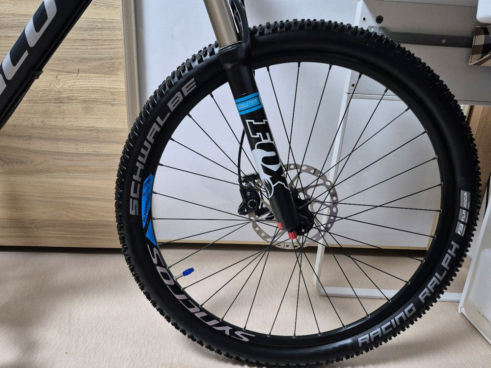 스캇 스파크 640 MTB 풀샥.풀옵션 자전거 이미지