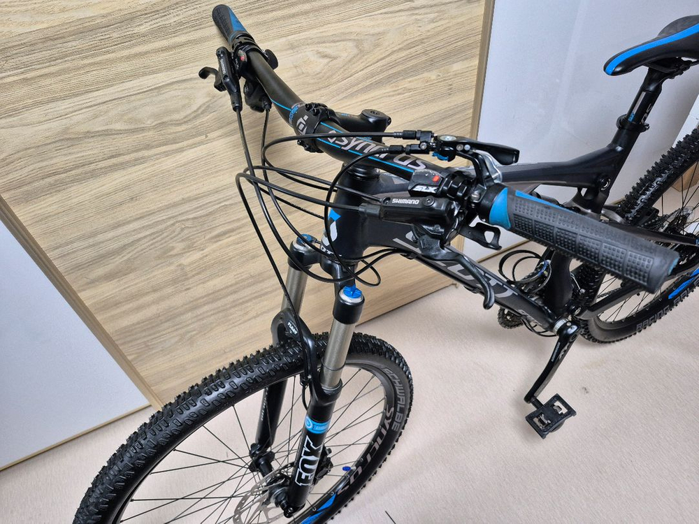 스캇 스파크 640 MTB 풀샥.풀옵션 자전거 이미지