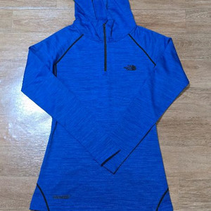 여.85-90) 노스페이스 여성 후드티, 웜 기어 롱슬리브 후디 / 여성 등산티 러닝 다이어트 이미지