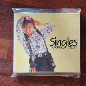 사카이 노리코 Sakai Noriko Singles CD 중고 이미지
