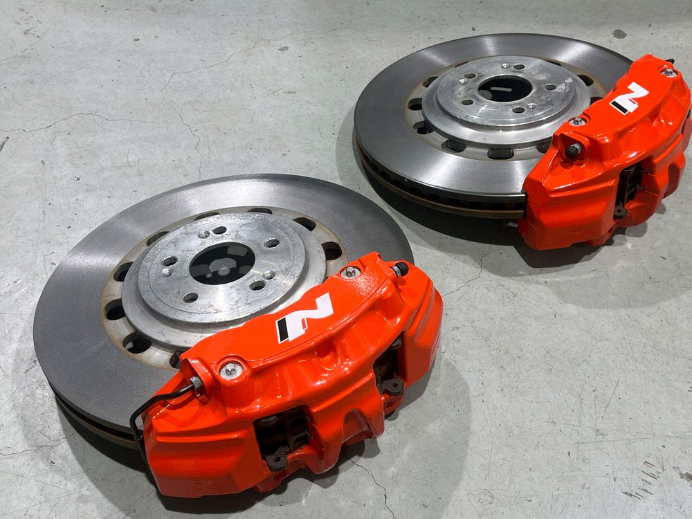 아이오닉5n 4p 브레이크 셋트 가격인하 합니다 이미지