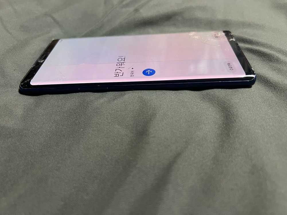 삼성 갤럭시 노트9 512G 이미지