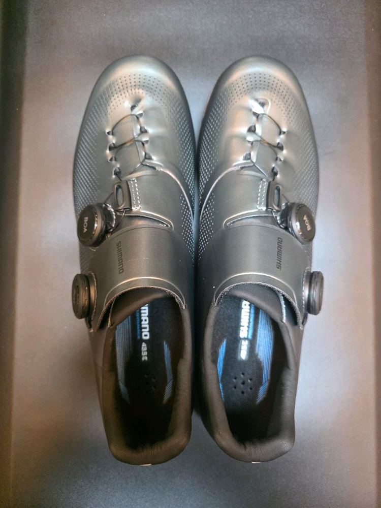 시마노 RC703 275cm 43.5 와이드 클릿슈즈 이미지