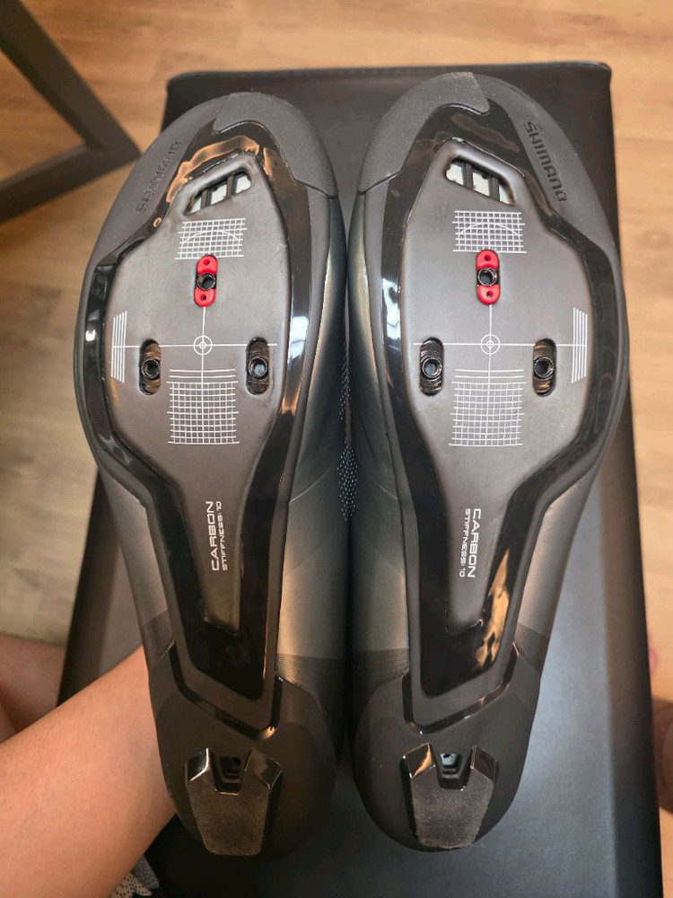 시마노 RC703 275cm 43.5 와이드 클릿슈즈 이미지