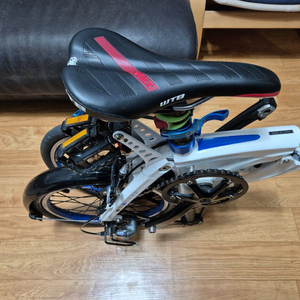 다혼 이지 EEZZ D3 접이식 자전거 미니벨로 (브롬톤 (버디류 이미지