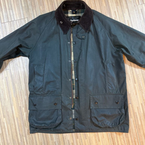 바버 뷰포트 세이지 그린 40 Beaufort 비데일 barbour 이미지
