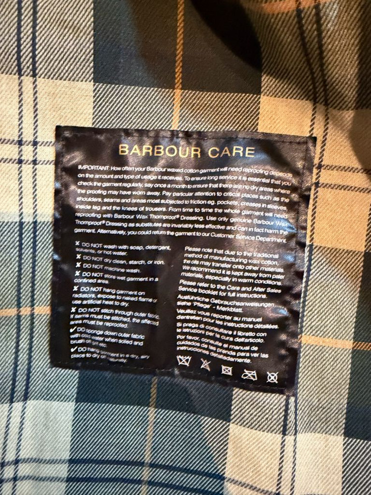 바버 뷰포트 세이지 그린 40 Beaufort 비데일 barbour 이미지
