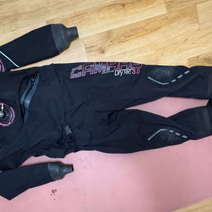 카마로 드라이슈트 라이트 camaro drytec lite 3.0 이미지
