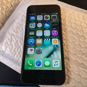 아이폰 5 16기가 스그 이미지