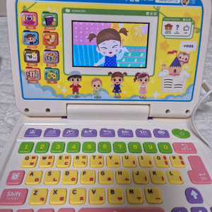 콩순이컴퓨터 판매합니다. 이미지