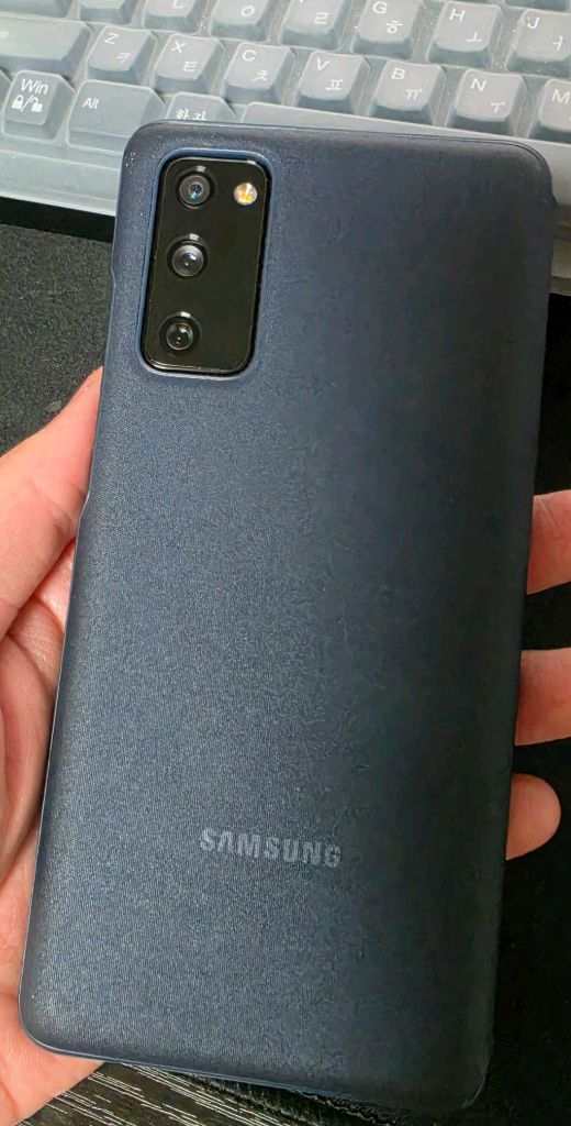 삼성 갤럭시 S20 FE (쿠팡자급제), 정품케이스 판매 합니다 이미지