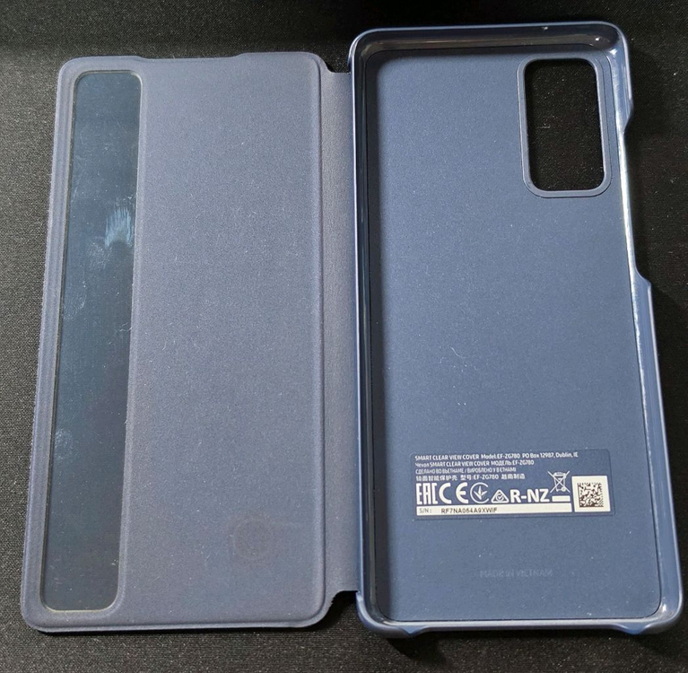 삼성 갤럭시 S20 FE (쿠팡자급제), 정품케이스 판매 합니다 이미지